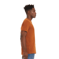 thumbnail image 4 of Bella Canvas Jersey T-Shirt Single Pack, Men's Crewneck Short Sleeves Autumn Tee, 3XL, 4 of 5