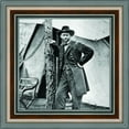 thumbnail image 2 of General Ulysses S. Grant, Presidential Images, Historical Picture Frame, 10x10 8541, 2 of 6