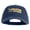 Navy, variant on The Phantom of the Opera 1925 Title Embroidered Low Profile Cap - Black OSFM