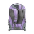 J World Sundance II 20" Rolling Laptop Backpack