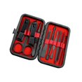 thumbnail image 4 of maskred Convenient Travel Nail Clippers Set with Protective Case 10 Pcs 15x10cm 5Set, 4 of 6