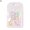 D, variant on UDIYO 30Pcs Nail Ornaments Ice Penetration Translucent Flat Bottom Drill Peach Heart Rhinestone for Beauty