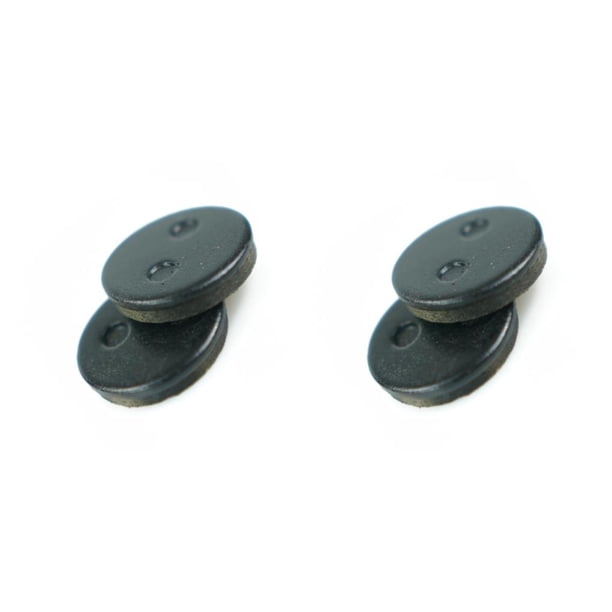 Advancent 2 pastillas de freno, freno de rueda, bajo ruido, larga duración, accesorios para monopatín eléctrico, frenos de pinza, suministros 2cm 2Conjunto