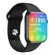 thumbnail image 1 of Smart Watch Reloj Inteligente Hw8 Se Fralugio Full Touch Nfc Negro Fralugio Lujo, 1 of 5