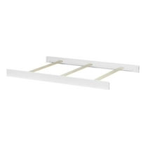 Oxford Baby Logan Full Bed Conversion Kit White