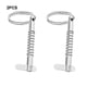 thumbnail image 4 of Kenally Pasador de resorte marino, pasador de seguridad con resorte, fácil de configurar, alto rendimiento y confiabilidad, 2 pack/lote Herramientas y ferretería, 4 of 6