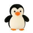 thumbnail image 1 of Penguin Plush Toy Ultra Soft Accompanying Doll Birthday Gift Cute Penguin  Stuffed Animal for Children, 1 of 11