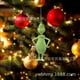 thumbnail image 4 of Colgante para árbol de Navidad de Disney Grinch, juguetes de dibujos animados acrílicos, colgante para el hogar, adornos, mochila, regalos de juguetes colgantes, 4 of 4