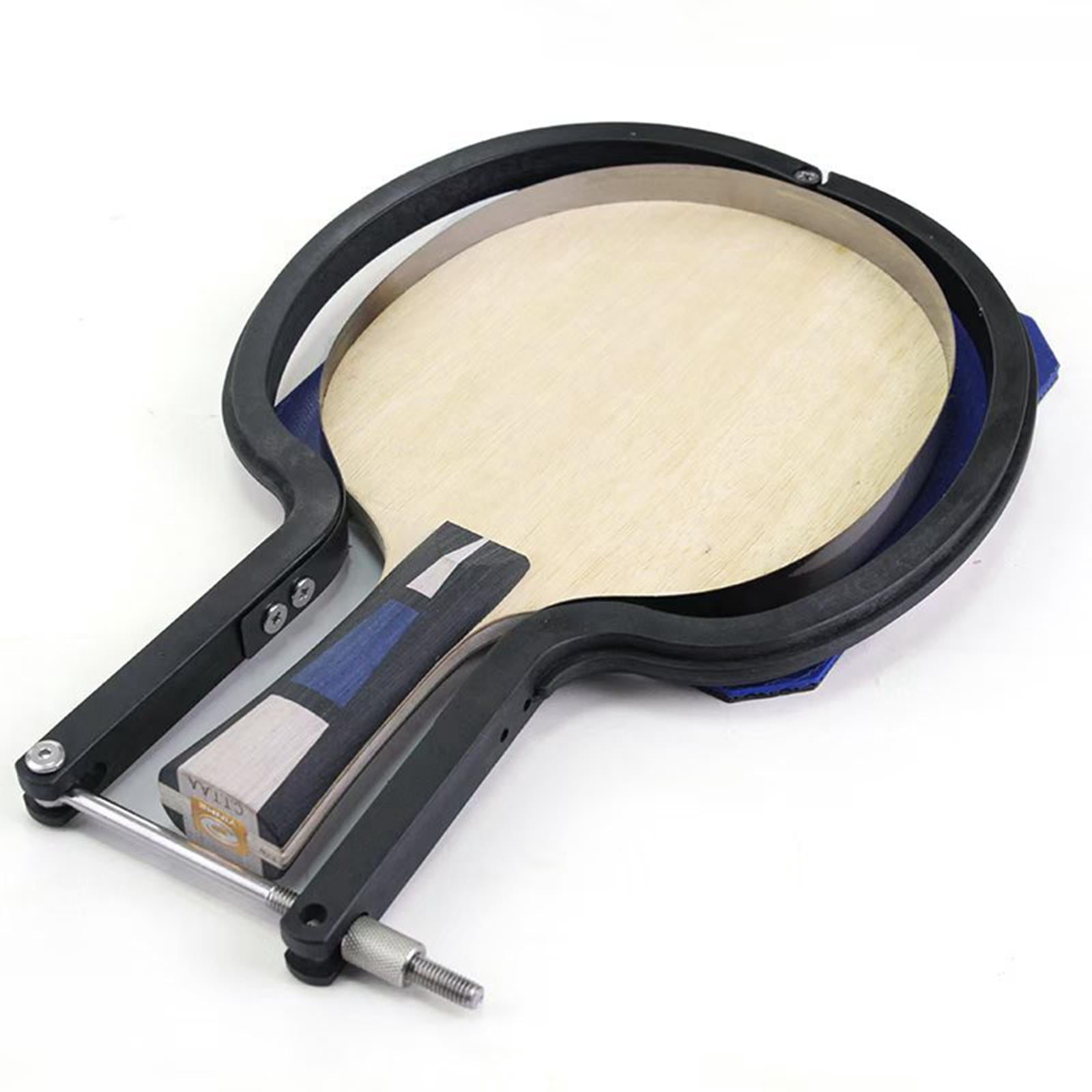 harayaa Paddle Trimming Tool Ergonomic Table Tennis Cutter Kit Lightweight Reliable Edge