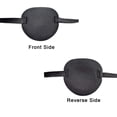 thumbnail image 5 of Eye Patches 2 Pack Adjustable Amblyopia Lazy Eye Patches, Black, 5 of 5
