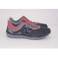 thumbnail image 1 of New Balance 730 V6 ComfortRide Sample Sneaker (1 of 1) Crimson/Grey, 1 of 5
