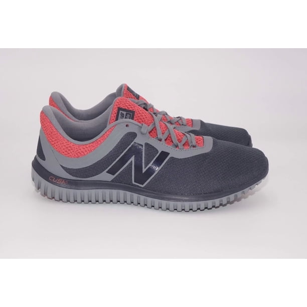 New Balance 730 V6 ComfortRide Sample Sneaker (1 of 1) Crimson/Grey