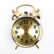 thumbnail image 5 of KDJ Mechanical Alarm Clock, 7CM Vintage Wind Up Metal Alarm Clock, Manual Wind Up Spring Twin Bell Loud Alarm Clock for Heavy Sleepers, Retro Horseshoe Alarm Clock, 5 of 10