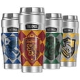 thumbnail image 1 of Termo de acero inoxidable THERMOS Harry Potter Gryffindor a cuadros aislamiento al vacío 16 oz, 1 of 3