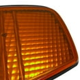 thumbnail image 5 of Spec-D Tuning Amber Corner Signal Lights Compatible with 1990-1991 Honda CRX L+R Pair Assembly, 5 of 7