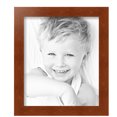 thumbnail image 2 of ArtToFrames 11" x 13" Walnut Picture Frame, 11x13 inch Brown MDF Poster Frame (WOM-4296), 3 Pack, 2 of 7