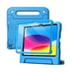thumbnail image 1 of wonim11 JETech Kids Case for iPad (A16) 11th/10th Generation (2025/2022) with Built-in Screen Protector, Shockproof Full-Body Handle Stand Tablet Protective Cover (Blue), 1 of 1