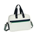thumbnail image 3 of Bolsa de tenis, bolsa de transporte para raqueta, correa ajustable, bolsa de tenis, bolsa de gimnasio para mujeres y hombres, bolsa para deportes al, 3 of 9