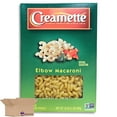 thumbnail image 4 of (2 pack) Creamette Creamette Elbow Macaroni Pasta Value Pack   16 Ounce | Pack of 6, 4 of 7