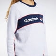 thumbnail image 3 of Reebok Apparel  Women's Cl F Linear Crew Reebok Classics App Women Grey , Xltg Reg US, 3 of 6