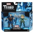 thumbnail image 2 of Marvel Legends 9.75cm Figurines Enchantress et Executioner 2-Pack, 2 of 2