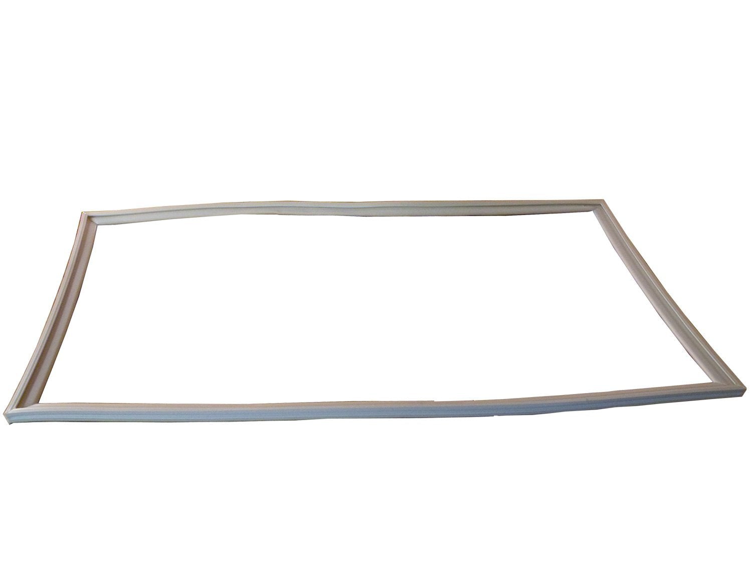 Supco SGE319 White Refrigerator Door Gasket Replacement for GE WR24X319