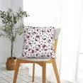 thumbnail image 4 of Hello Kitty Throw Pillow Cover Decoration Pillow Case Cushion for Home Sofa Couch 16"x16", 4 of 7