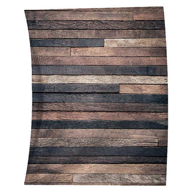 Tapestry Wall Tapestry for Decoration 1Pcs Brown Polyester Hanging Cloth