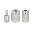 thumbnail image 4 of Brocas de diamante para pulir vidrio Colamx 3 piezas, 4 of 7