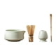 thumbnail image 3 of 4pcs Japones Japanese Matcha Set Matcha Whisk Matcha Chawan con Regalos de cuchara de té Herramientas Wathisk Stand Matcha Bowl set para sala de té en Verde claro, 3 of 9