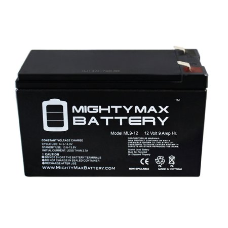 Аккумулятор 12 9ah