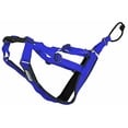 thumbnail image 1 of Neewa Adjustable Sled Pro Harness (Small, Blue), Dog Harness Large Breed, Dog Pulling Harness, Giant Dog Harness, Sled Harness for Pulling, Great for Dog Joring, 1 of 4