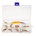thumbnail image 2 of S SERENABLE 9pcs Sequin Spoon Fishing Set Artificial Spinners, 2 of 9