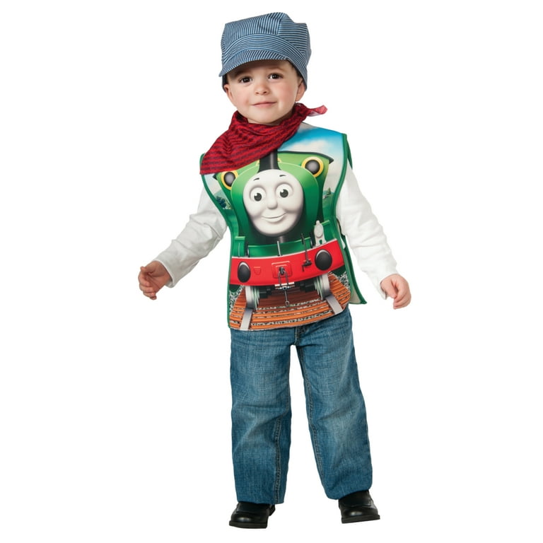 Child thomas the tank engine best sale costume