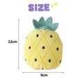 thumbnail image 2 of 4pcs dog plush toy plant fruit series interactive imitation fruit dog plush toys - style:style2;, 2 of 5