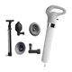 thumbnail image 5 of de desatascador de drenaje de aire, juego de émbolo de inodoro a presión para lavabo, baño, baño, cocina, bañera, herramientas de plomería, Gloria Destapador de inodoro, 5 of 9