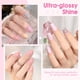 thumbnail image 4 of Juego de esmaltes de uñas en gel SHOYUM, 10 unidades, colores pastel, 4 of 9