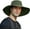 Free Size-army Green, variant on 【Oversize XXL】 Sun Hat for Men,【UPF50+Waterproof Wide-Brim】 Boonie-Hat Sun-Hat Fishing-Hat for Safari Hiking Beach Garden