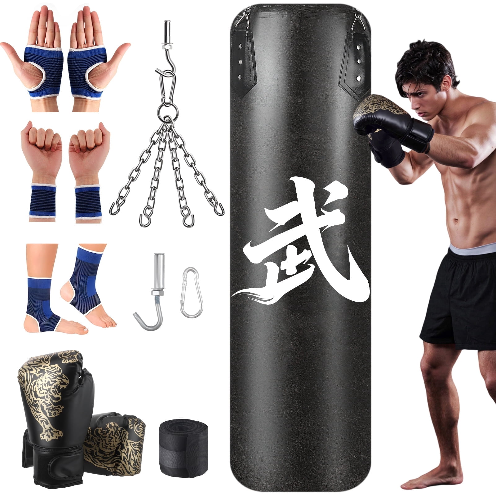 Century Torrent T1 Heavy Freestanding Adult Training Bag for