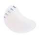 thumbnail image 2 of Almohadilla de ampolla de Gel, cojín de vendaje de ampolla portátil de viaje impermeable para el talón del dedo del pie, 62x42mm, 2 of 5