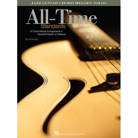 - All-Time Standards (Songbook) - eBook