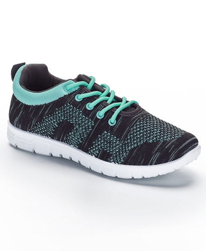 walmart memory foam sneakers