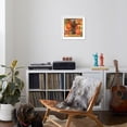 thumbnail image 4 of Art.com Clover Brand - Redlands, California - Citrus Crate Label Art Print by Lantern Press, White Frame Wall Art, 21" x 21", 4 of 5