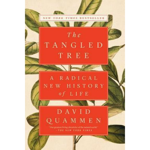 Pre-Owned The Tangled Tree: A Radical New History of Life (Paperback) 1476776636 9781476776637