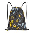 thumbnail image 1 of Lsque Outils de Réparation (2) Sac à Dos à Cordon Sac de Sport Sac de Gym Sacs à Cordon Sac de Sport-Moyen, 1 of 6
