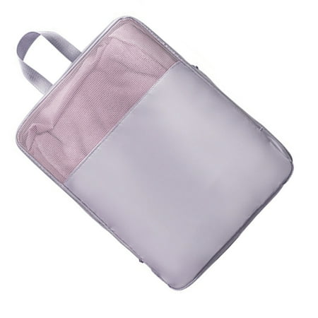 Tizuqe Efficient Vacuum Storage Bag for Seasonal Clothing Bedding Space Management