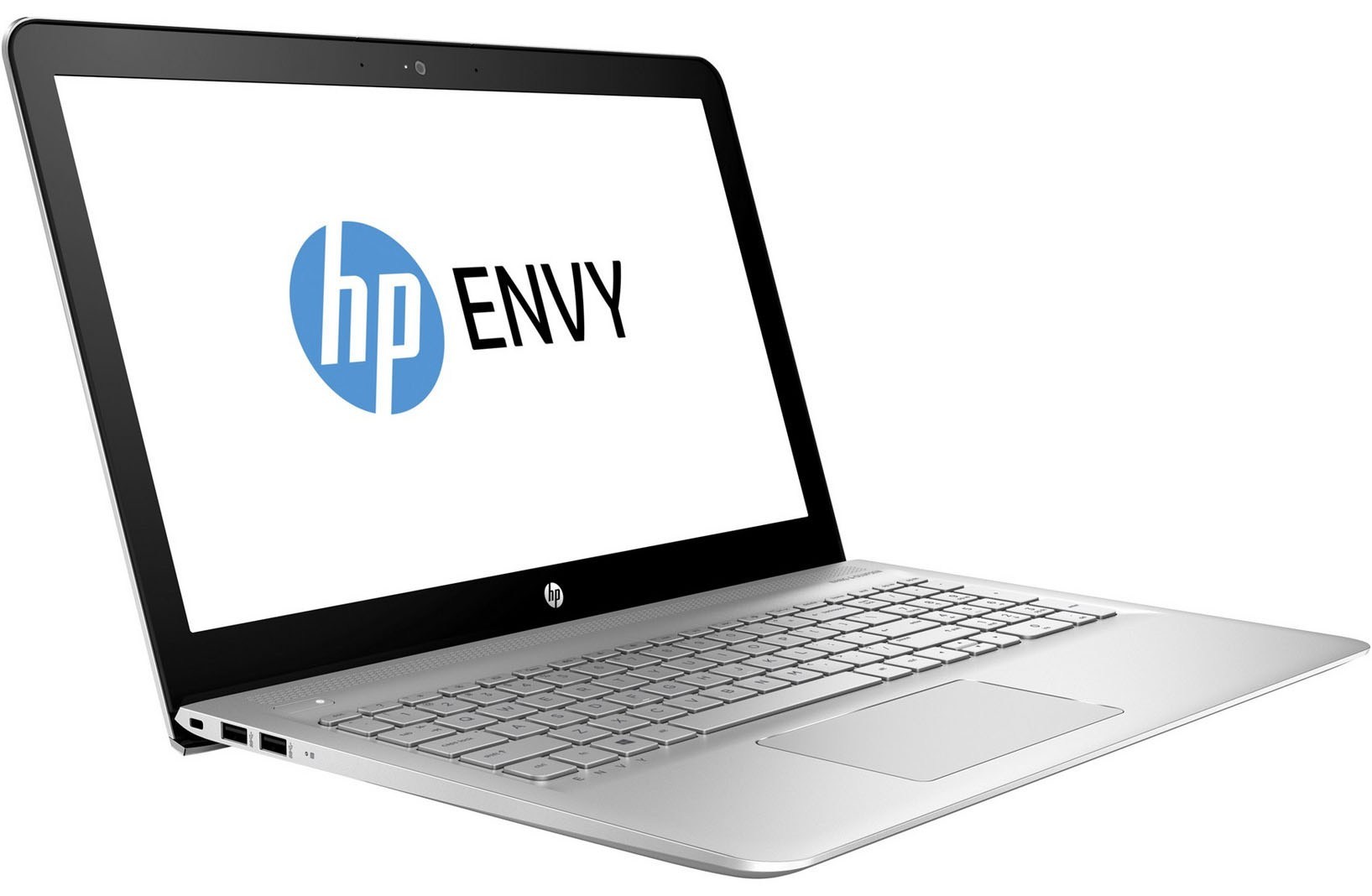 HP ENVY 15t-AS100-WP53 Intel Core i7-7500U X2 2.7GHz 16GB 1TB SSD, Silver  (Used)