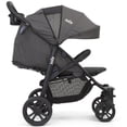 thumbnail image 3 of Carriola Joie Travel System Litetrax 4 Coal, 3 of 4