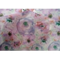 thumbnail image 4 of oneOone Cotton Silk Fabric Watercolor Floral Print Fabric BTY 42 Inch Wide, 4 of 4