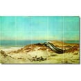 thumbnail image 1 of Ceramic Tile Mural-Elihu Vedder Mythology 18. 60" w x 36" h using (15) 12 x 12 ceramic tiles, 1 of 3